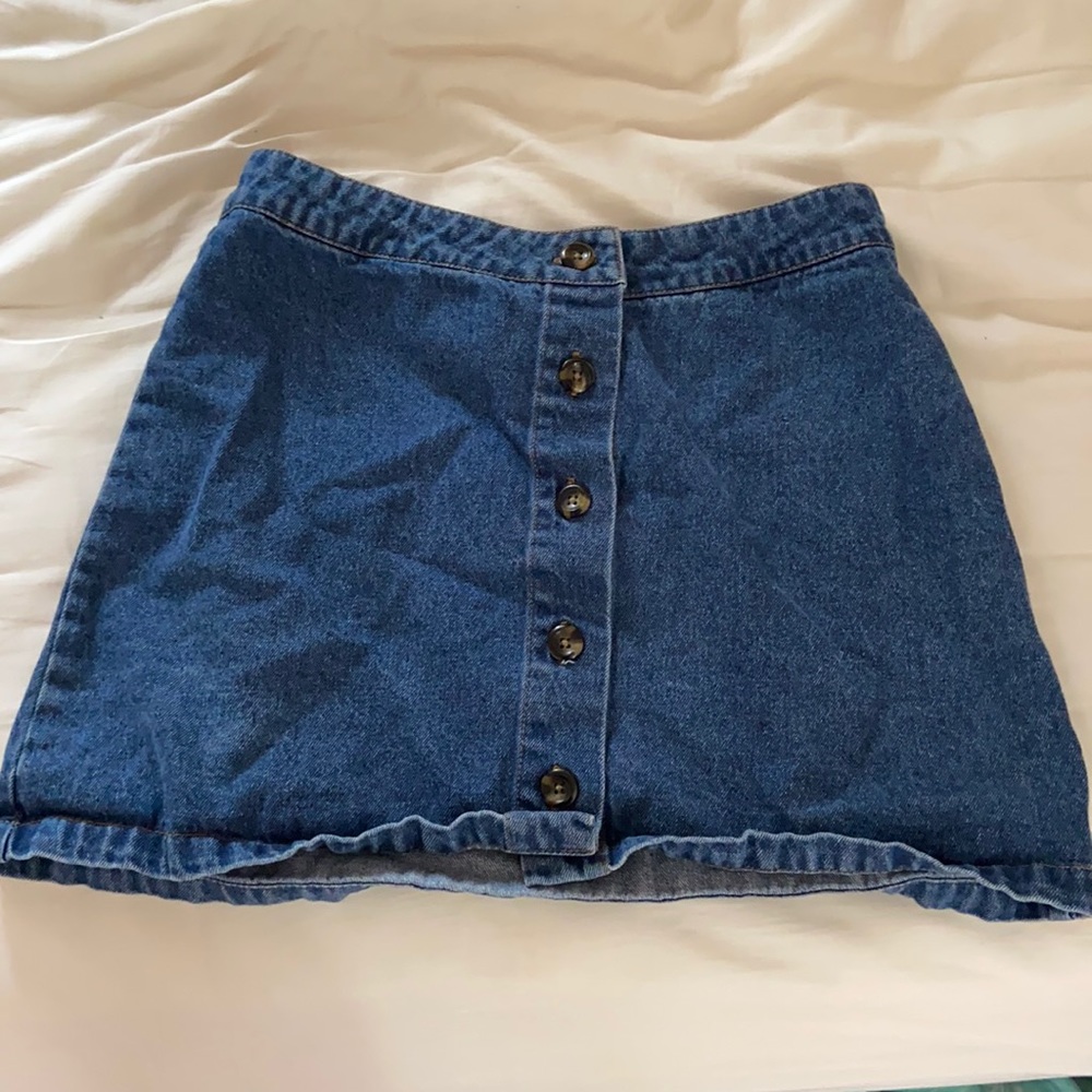 Forever 21 A line Skirt